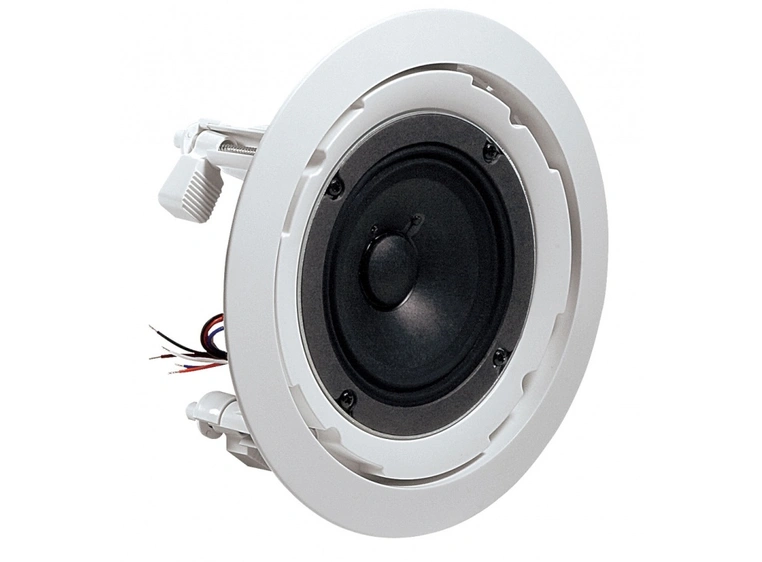 JBL 8124 takinnfellingshøyttaler uten kabinett, 4", 100/70V 